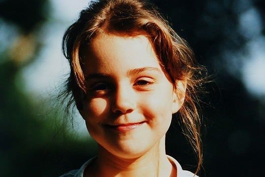 Pictures of Kate Middleton as a child -Kate Middleton as a child3.jpg
